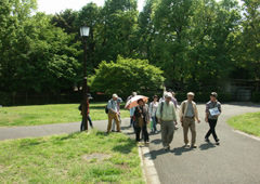 第5回京王線散歩の会「芦花公園・千歳烏山」