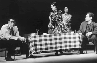 1960年『イルクーツク物語』の舞台